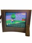 Sony Trinitron KV-13FS100 13" CRT TV With Remote - Tested & Working