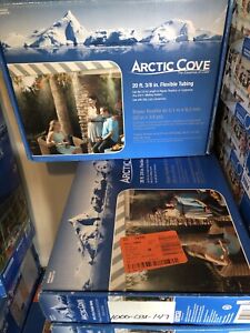 Arctic Cove Drain Tubes & Fittings 3/8 in. x 20 ft. Flexible Tubing MAC3820T