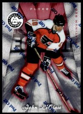 1997-98 Pinnacle Certified TOTALLY JOHN LECLAIR /6199