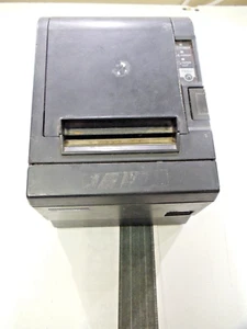 Epson TM-T88III P M129C Epson Thermo Kassendrucker Bondrucker OHNE Netzteil - Bild 1 von 5