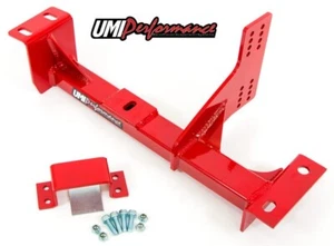 UMI 1998-2002 Camaro Firebird Torque Arm Relocation Kit Automatic 2208 RED - Picture 1 of 4