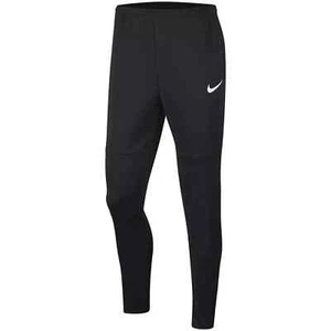 NIKE BOYS TRAINING PANTS JUNIOR SLIM TAPERED TRACKSUIT BOTTOMS FOOTBALL PARK - Picture 1 of 3