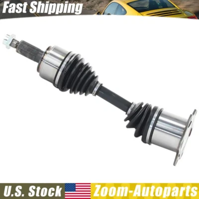 Eixo dianteiro CV garantia vitalícia para 1997-2003 Ford F-150 4.2L 4.6L 5.4L 4WD OE - Imagem 1 de 4