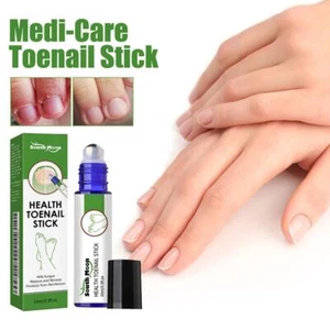 Toe Nail Stick, Nail Care Roller Balls, Nail Growth & Strengthening Oil Se S4TF - Picture 1 of 18