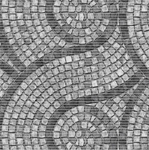 Alfombra de baño revestimiento de espuma suave estera de espuma suave 65 cm Dekomarin 222-A gris - Imagen 1 de 1