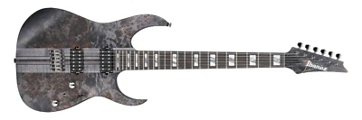 Ibanez Premium Series RGT1221PB-DTF Deep Twilight Flat Electric Guitar 2024 - Image 1 of 4