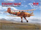 Icm 1/32 Key 864 Basic Training Aircraft/Type 2 Land Aircraft Autumn Leaves Plas