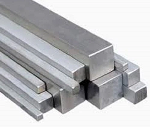 Barra rectangular plana de aluminio de aleación 6061-T6511 - 1/2" x 8" x 72" Foto 1 de 1