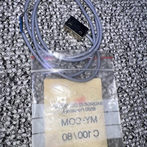 Interruttore di precisione Baumer Electric My COM C100/80 / MYCOMC10080 - Foto 1 di 6
