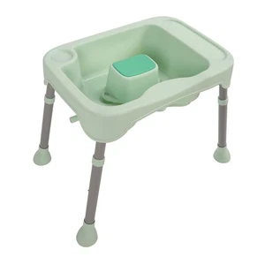 Hair Wash Basin Ergonomic Multifunctional Heavy Duty Heat Resistant Adjustable - Picture 1 of 12
