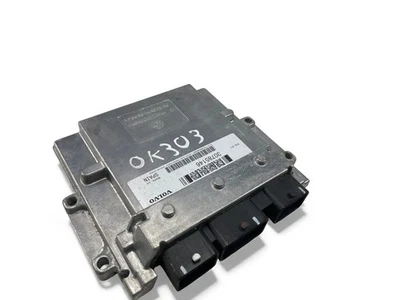 Centralina motore VOLVO S40 II MS ECU 30785146 2006 33083920 - Immagine 1 di 4