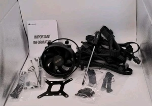 Ventilateur PWM Corsair 135 mm faible bruit - Compatible AMD Neuf jamais utilisé - Photo 1/11