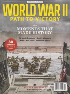 World War II Hitler Midway War 80 Years Later Magazine 2022 Military History - Bild 1 von 2
