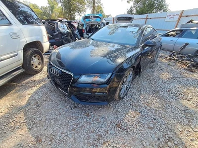 Used Front Right Fender fits: 2012 Audi A7 Front Right Grade A - Image 1 of 4