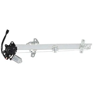 Power Window Regulator With Motor For 2019-2024 Acura RDX Base Front Driver Side - Picture 1 of 1