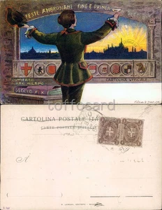 MILANO CITTA'-FESTE AMBROSIANE-D13-101 - Picture 1 of 1