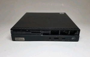 Lenovo ThinkCentre M70q i5-10500T, 16 GB, 256 GB, Win 11 Pro (sin adaptador de CA) - Imagen 1 de 2