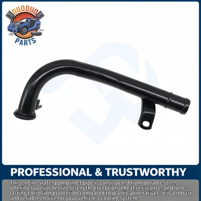 Engine Water Pump Inlet Tube For Chrysler Town & Country Dodge Grand Caravan - Image 1 of 4