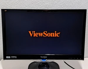 ViewSonic VX2250wm 22" LCD Monitor  - Picture 1 of 6
