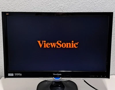 ViewSonic VX2250wm 22" LCD Monitor  - Image 1 of 4
