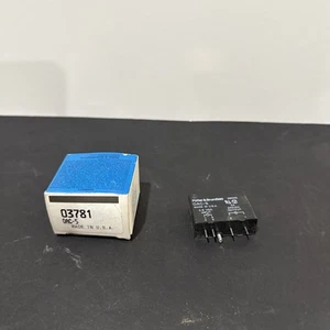 Potter & Brumfield part Number 03781 model OAC-5 - Picture 1 of 3