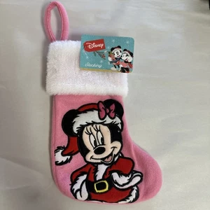 Minnie Mouse Disney Strumpf 9 Zoll Urlaub hängende Figur neu mit Etikett - Bild 1 von 4