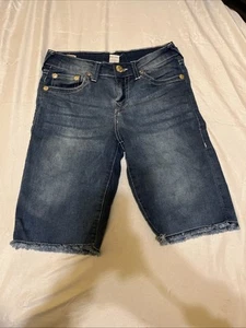 True Religion Shorts, Size 8 Youth Boys - Picture 1 of 3