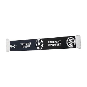 Tottenham Hotspur vs Eintracht Schal Official UEFA Champions League 2022 Spurs - Bild 1 von 6