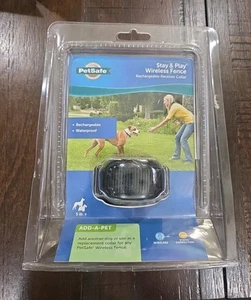 PetSafe Stay and Play Wireless Receiver Collar PIF00-14288 New - Picture 1 of 4