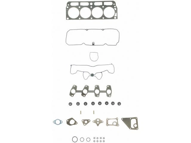 Conjunto de junta de cabeça para 1998-2002 Pontiac Sunfire 2.2L 4 cilindros 2000 2001 1999 KC313JK - Imagem 1 de 1