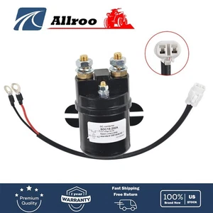 Solenoid Starter Relay Heavy Duty For 800 1000 Dominator Raider X4 Ravager UTV - Picture 1 of 6