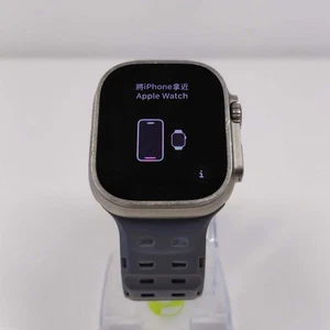 Fabrik entsperrt Apple Watch Ultra 2 49MM Natural Titanium MREP3LL/A - Bild 1 von 5