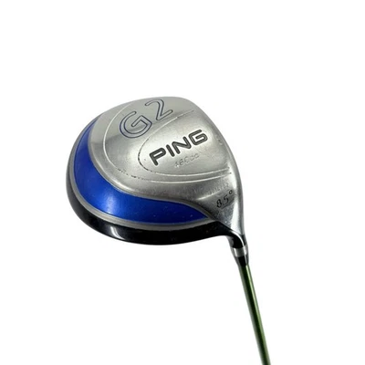 Ping G2 Driver 460cc 10* Stiff Flex 65g Aldila NV Graphite RH 45.5” - Image 1 of 4