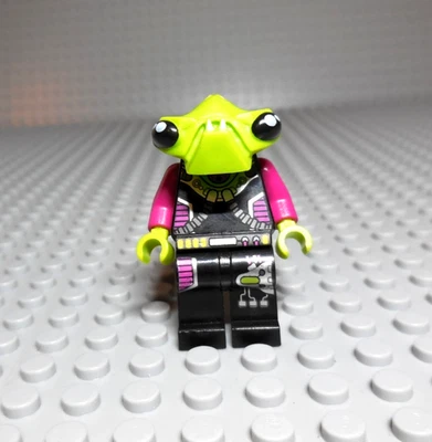 Lego Alien Pilot Minifigura ac002 Alien Conquest Foto 1 de 2