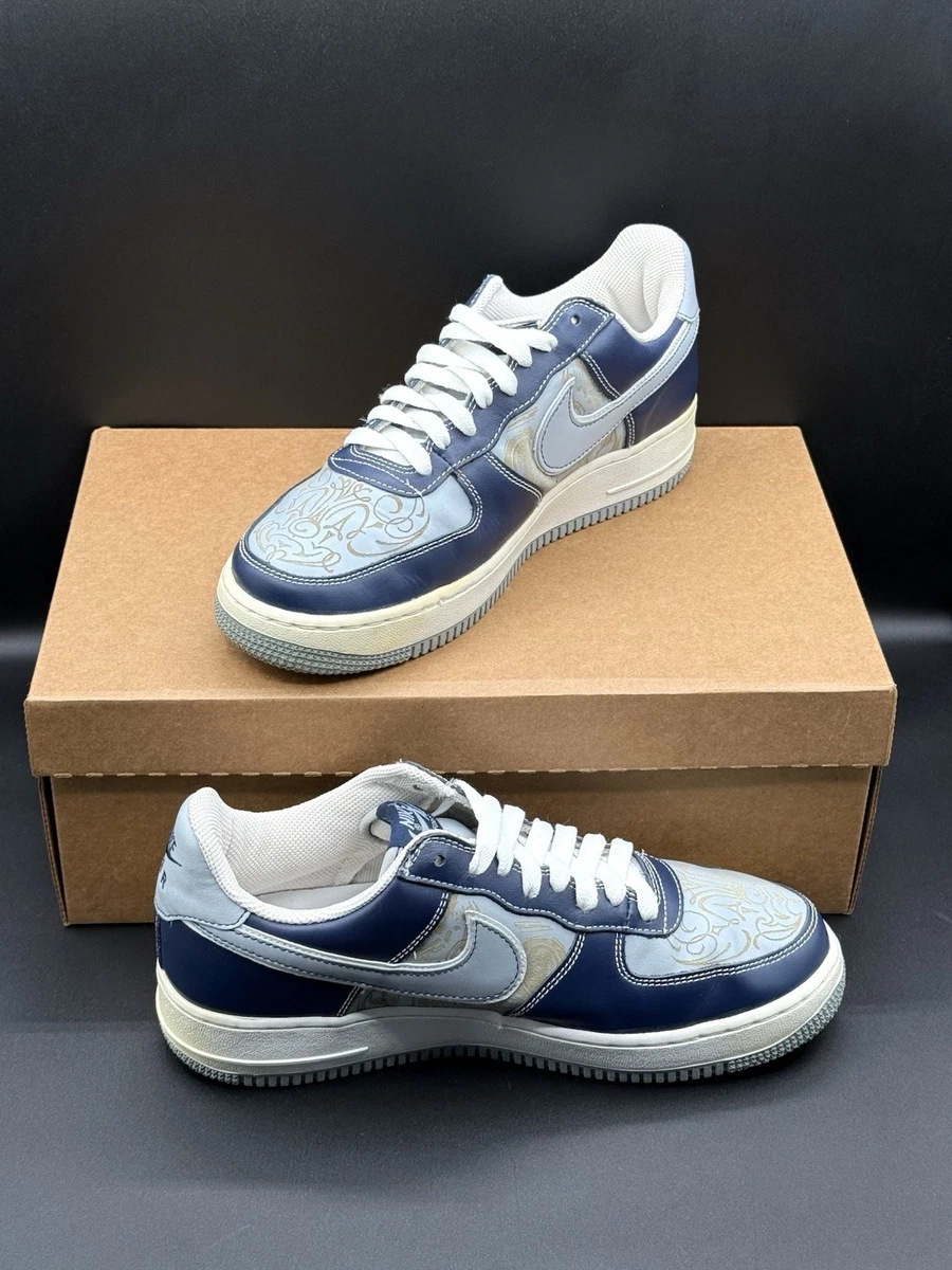 Nike Mr. Cartoon x Air Force 1 '03 Low Clown for Sale