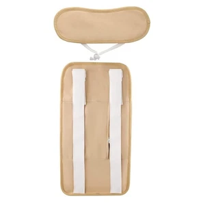 Juego de paquete de aceite de ricino de 2 piezas, compresa de paquete de aceite de ricino ajustable, 6064 - Imagen 1 de 7