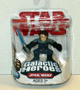 Star Wars Galactic Heroes Anakin Skywalker Free Ship w/ Pro Packing - Picture 1 of 2