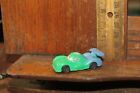 Disney Pixar CARS Carlos Veloso Mini Solid Plastic Race Car