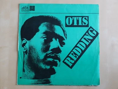 Otis Redding_Otis Redding_LP_Supraphon (Czech Edition) Foto 1 de 4