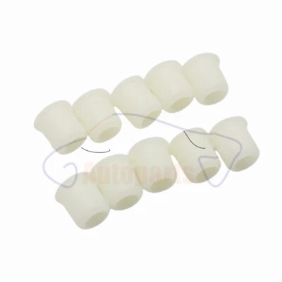 For 1954-2025 Mercedes-Benz D EL EQB EQE EQL Class 10* Trunk Emblem Grommets Foto 1 de 4