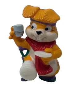 Ü-Ei - Hanny Bunnys lustige Ski-Hasen - Figur: Hajo Happy Hour 1996 - Bild 1 von 4