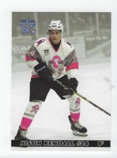 2016-17 Lincoln Stars (USHL) Justin Kendall 