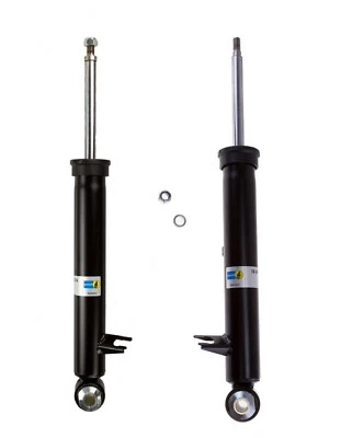STANDARD SUSPENSION! 2 BILSTEIN B4 Left+Right REAR Shocks Struts for BMW X5 X6 - Image 1 of 4