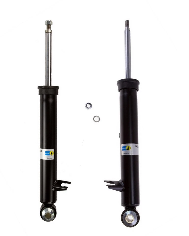 STANDARD SUSPENSION! 2 BILSTEIN B4 Left+Right REAR Shocks Struts for BMW X5 X6 - Image 1 of 4
