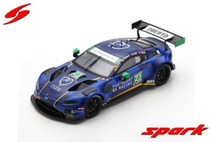 Spark 1/43 Aston Martin Vantage GT3 #23 Heart Of Racing 24H Daytona 2020 US136 - Imagen 1 de 1