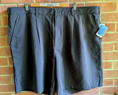 Reebok Mens Play Dry Golf Shorts Size 48 Activewear Casual Sports Comfort Waist - Image 1 of 4