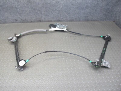 Cadillac XLR 2004-2009 regulador de ventana del lado del pasajero delantero derecho con motor Foto 1 de 4