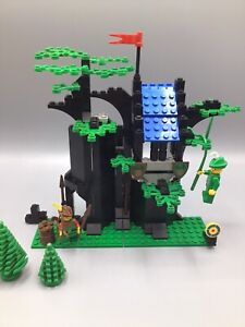 Lego Forestmen Set 6054,komplett,Konvolut,kg,Castle