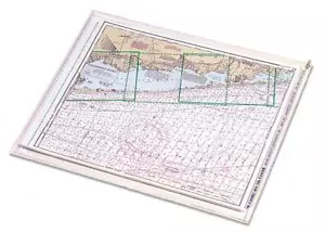 Maptech ChartKit Vinyl Cover With Zipper - Free 2-Day Shipping - Picture 1 of 1