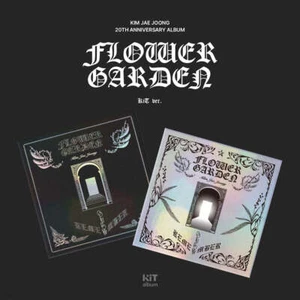 KIM JAE JOONG 4th Album [FLOWER GARDEN] KiT Ver. KiT+Title&Credit Card+Photocard - Picture 1 of 11